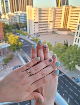 Manicura Permanente a domicilio