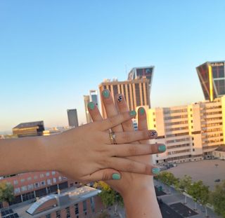 Manicura Permanente a domicilio