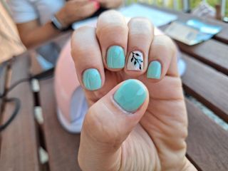 Manicura Permanente a domicilio