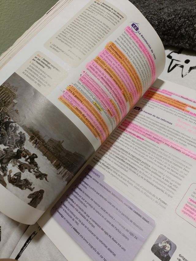 Libro Historia 1 Bach