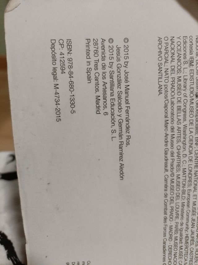 Libro Historia 1 Bach