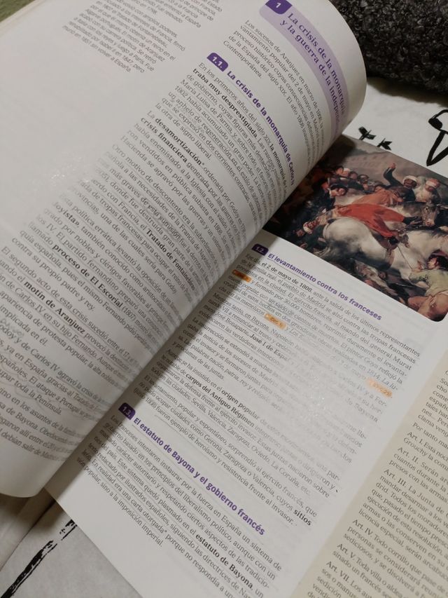 Libro Historia 2 Bach