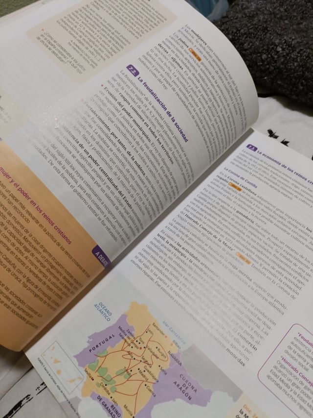 Libro Historia 2 Bach