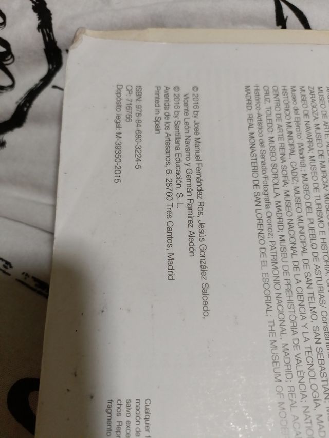 Libro Historia 2 Bach