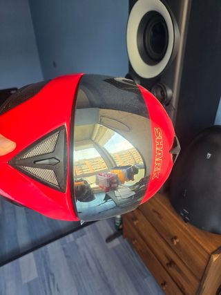 Casco Shark RSI Carbon