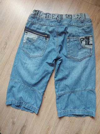 Bermuda DESIGUAL chico