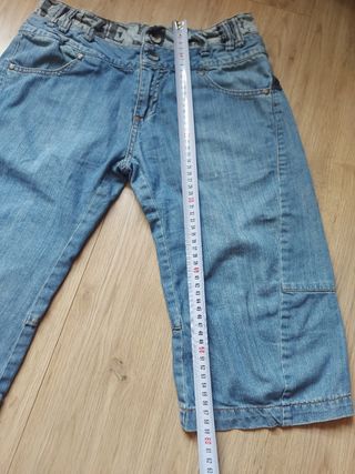 Bermuda DESIGUAL chico