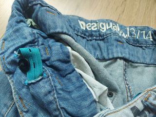 Bermuda DESIGUAL chico