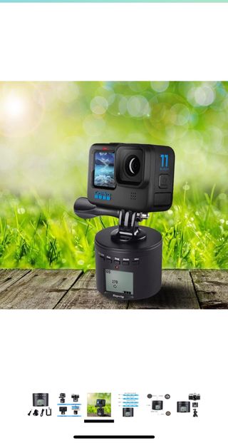 Soporte de trípode para cámara de fotos