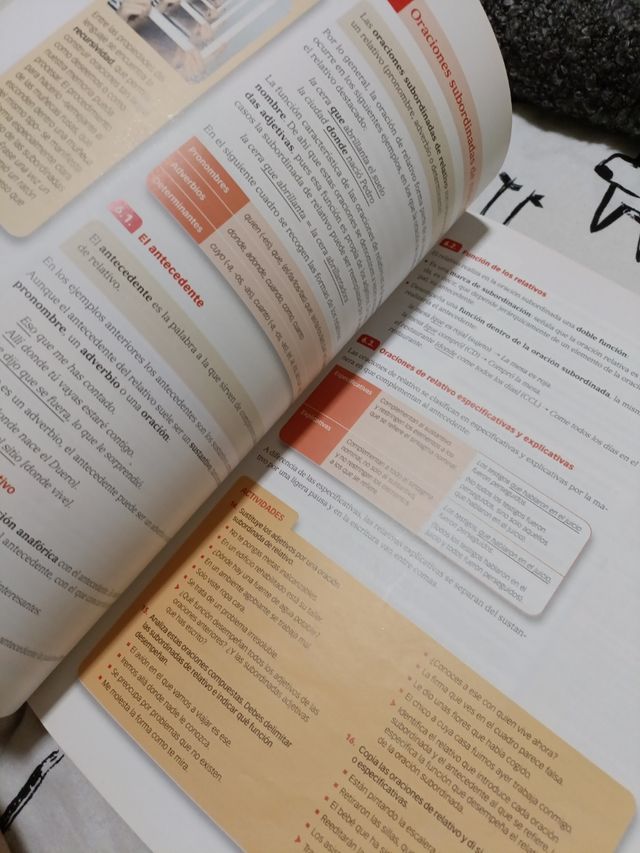 Libro Lengua y Literatura 1 Bach