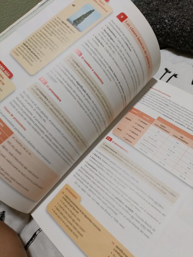 Libro Lengua y Literatura 1 Bach