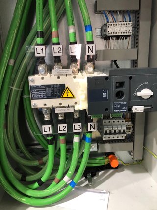 Electricista Autorizado Averías y Reformas Rapidas