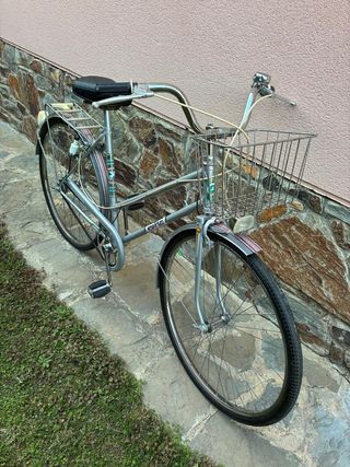 Antigua Bicicleta de paseo Emporium