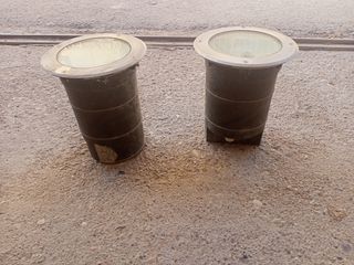 Focos de alumbrado de fachadas