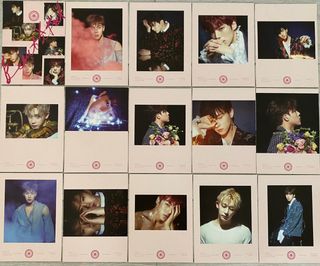 Álbum Beautiful Monsta X
