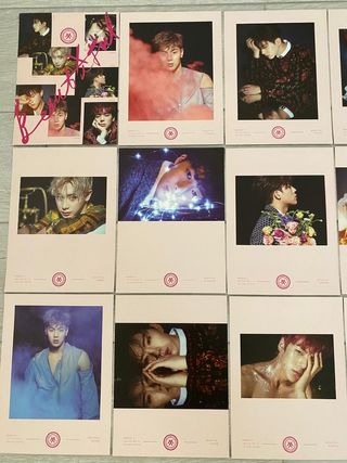 Álbum Beautiful Monsta X