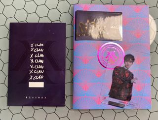 Álbum Beautiful Monsta X