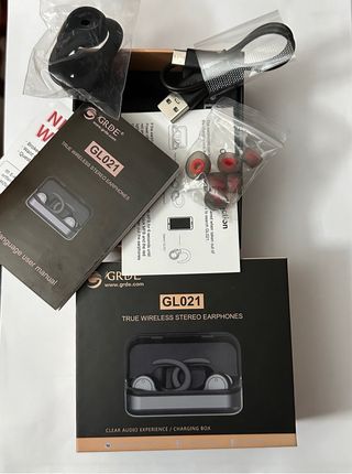 AURICULARES DEPORTE MLIBRES BLUETOOTH IMPERMEABLES