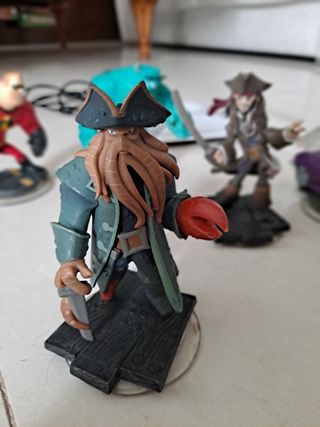 Juego Figuras Disney Infinity