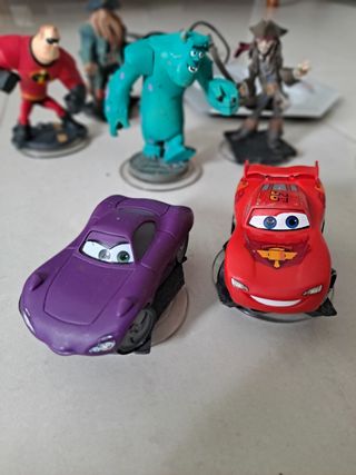 Juego Figuras Disney Infinity