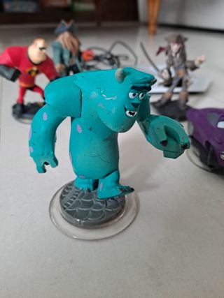 Juego Figuras Disney Infinity