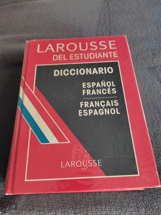 Diccionario francés 