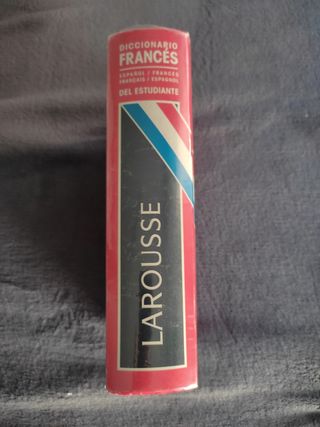Diccionario francés 