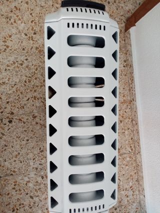 Radiador eléctrico de aceite Delonghi