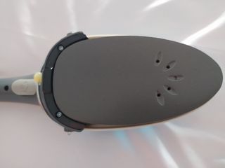 Plancha de vapor portátil