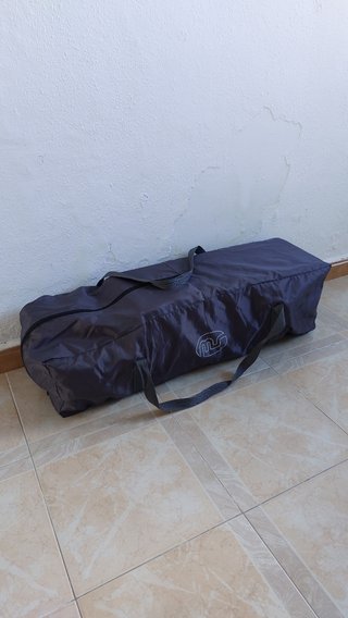 Cuna de viaje