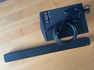 barra de sonido LG sound bar