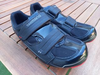 Zapatillas bicicleta carretera