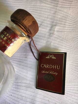 BOTELLAS DECORATIVAS