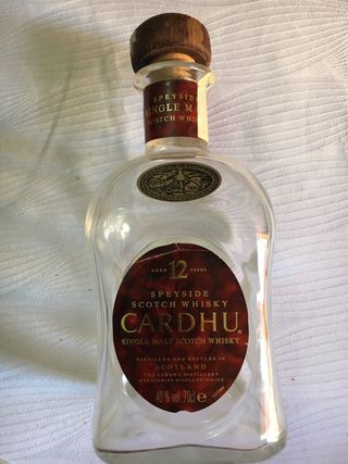 BOTELLAS DECORATIVAS