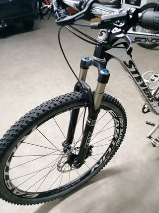 Btt Stevens Sonora
