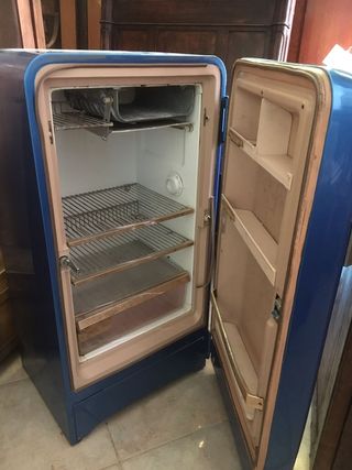 frigorifero vintage della Crosley