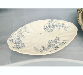 Fuentes de porcelana Pickman