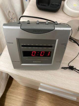 Radio Reloj