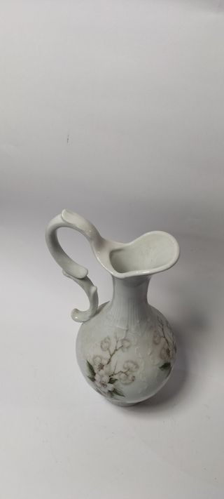 Jarrón porcelana