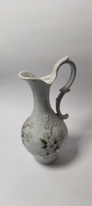 Jarrón porcelana