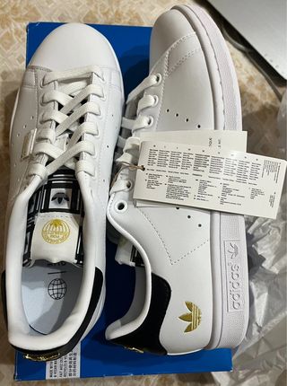 Stan Smith Limited Edition HP3250 1972 Fantastiche