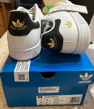 Stan Smith Limited Edition HP3250 1972 Fantastiche