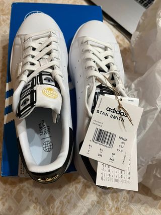 Stan Smith Limited Edition HP3250 1972 Fantastiche