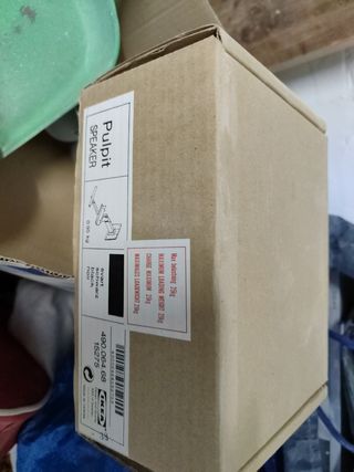 Soporte para altavoces