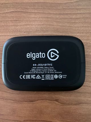 capturadora elgato hd60