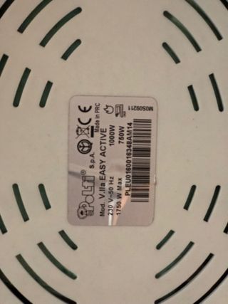 Centro de Planchado a Vapor