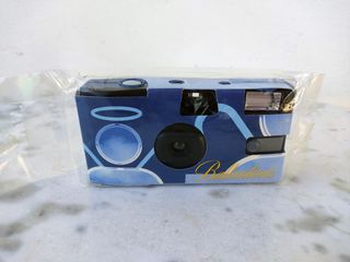 Cámara Desechable Analógica Un Solo Uso 12 Fotos