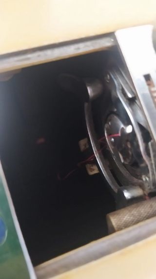 Máquina de coser Alfa