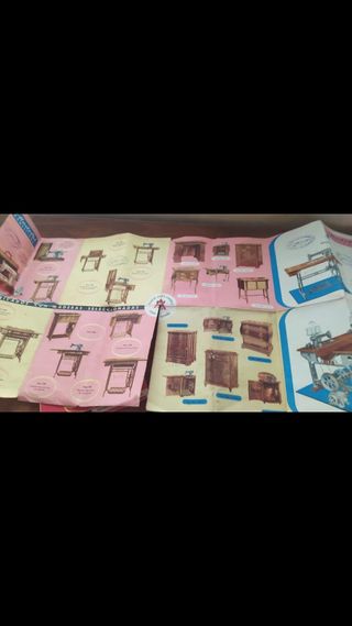 Máquina de coser Alfa