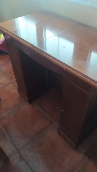 Máquina de coser Alfa